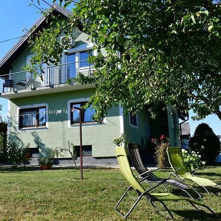 Guest House Jagoda Rakovica Buitenkant foto