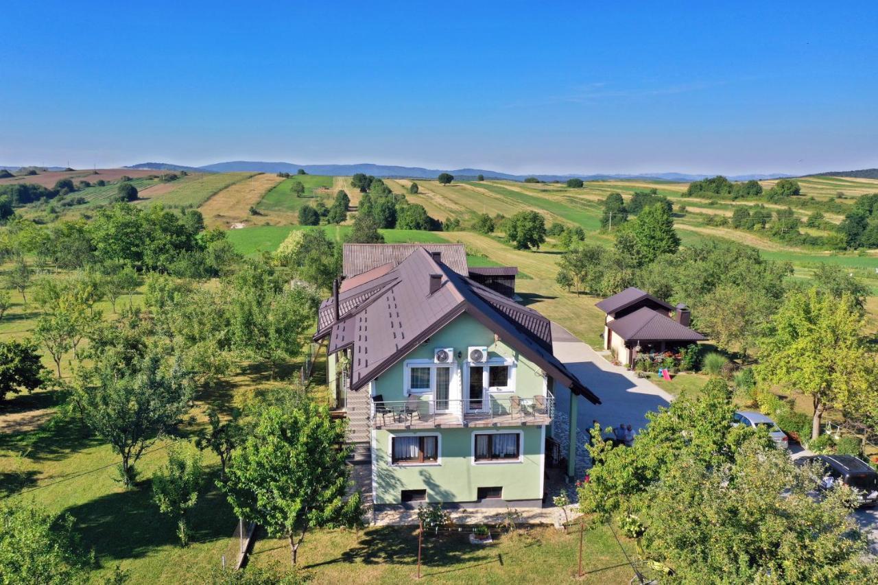 Guest House Jagoda Rakovica Buitenkant foto